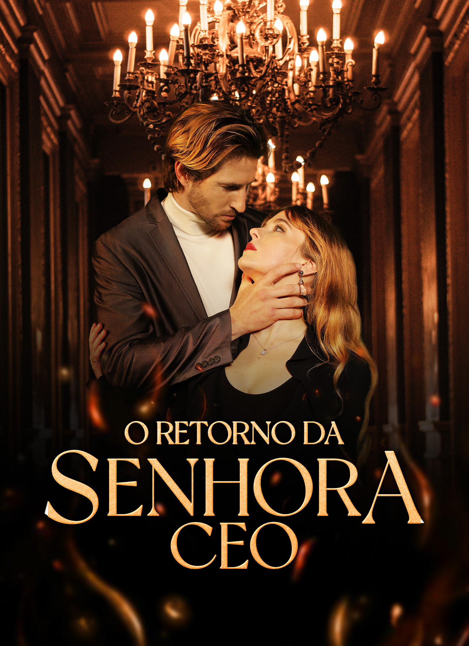 O Retorno da Senhora CEO