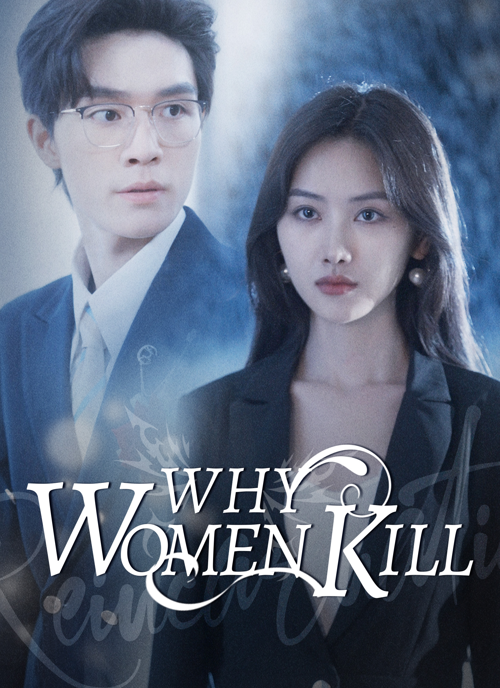 Why Women Kill cover