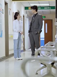 Suami Dadakan Ternyata Bos - Episode 15