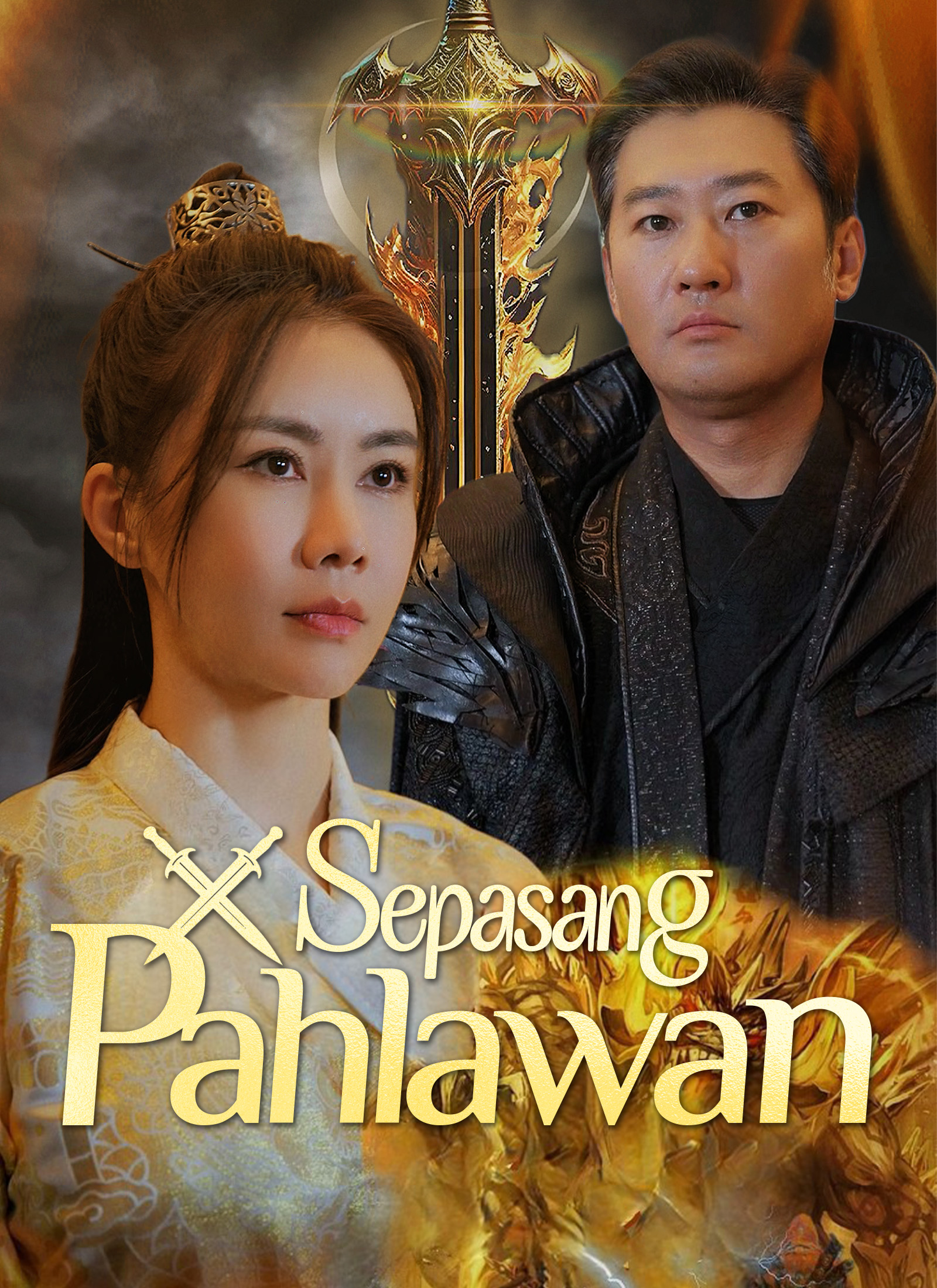 Sepasang Pahlawan