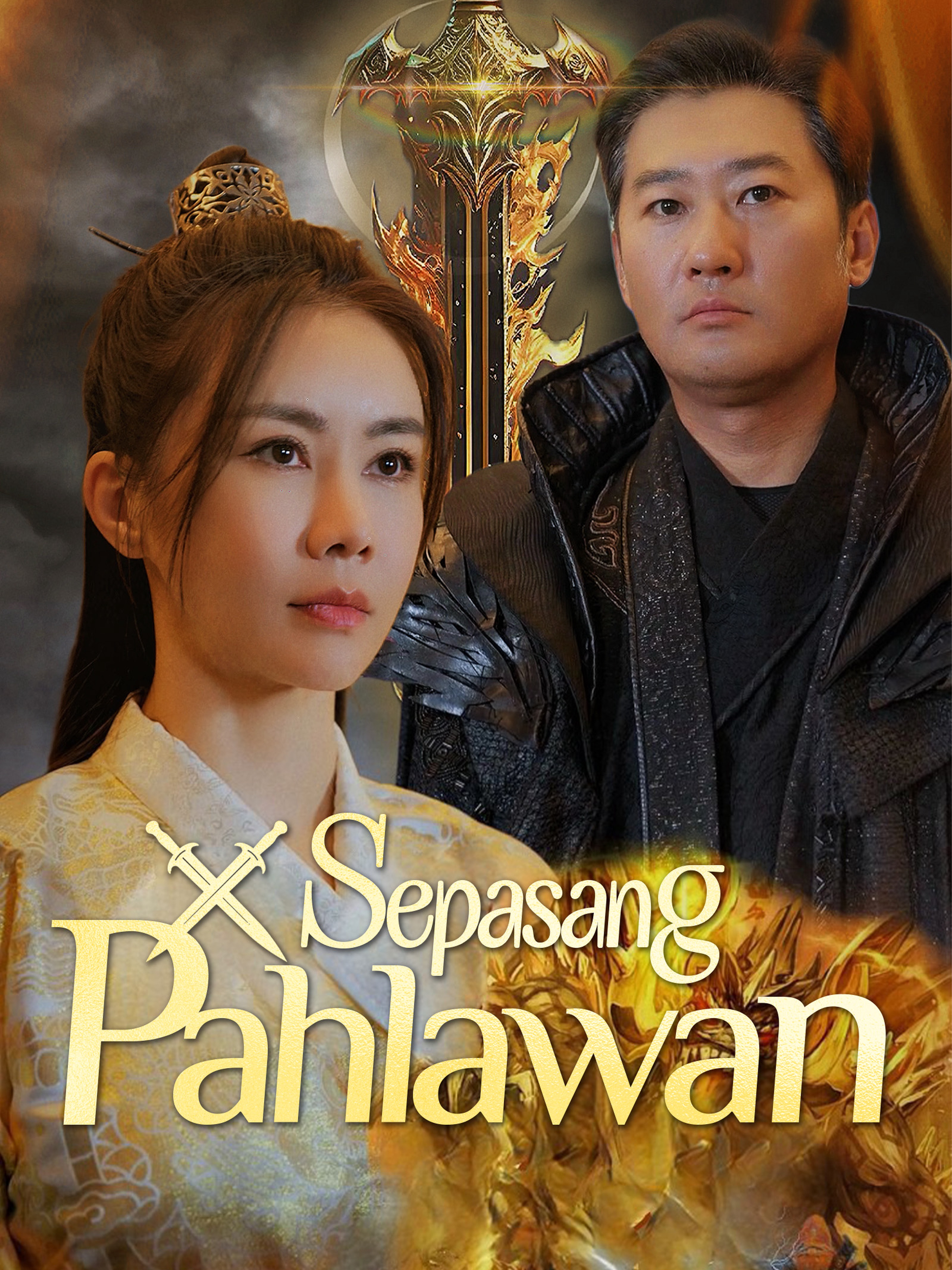 Sepasang Pahlawan