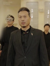 Sepasang Pahlawan - Episode 35