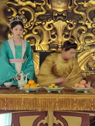 第44話 - 宮廷·夢紡ぐ恋