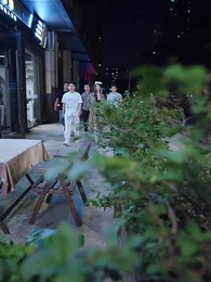 第24集 - 隔壁姐姐是我的乒乓球教練