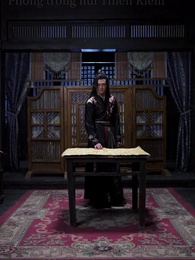 Tập 11 - Sư Phụ Ẩn Thân Và Đồ Đệ Nữ Đế