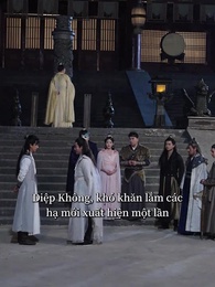 Tập 64 - Sư Phụ Ẩn Thân Và Đồ Đệ Nữ Đế