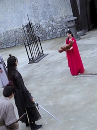 Sư Phụ Ẩn Thân Và Đồ Đệ Nữ Đế - Episode 20