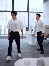 第48集 - 隔壁姐姐是我的乒乓球教練