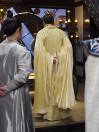 Sư Phụ Ẩn Thân Và Đồ Đệ Nữ Đế - Episode 44