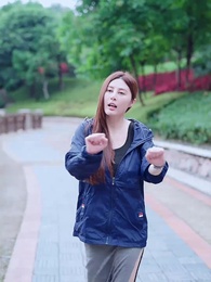 第45集 - 隔壁姐姐是我的乒乓球教練