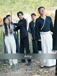 The Mad Fighter: Amy Mac - Episode 74