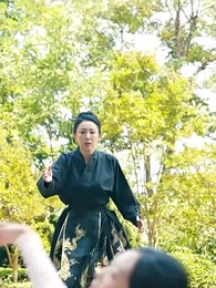 The Mad Fighter: Amy Mac - Episode 9