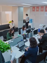 第46集 - 韓總夫人喊你搶菜了