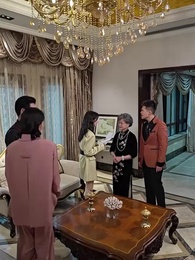 Turns Out She's the Heiress - Episode 82