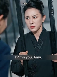 Episode 60 - The Mad Fighter: Amy Mac