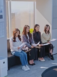 第24集 - 韓總夫人喊你搶菜了