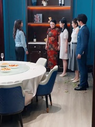 สะใภ้ซ่าแม่ย่าแสบ - Episode 17