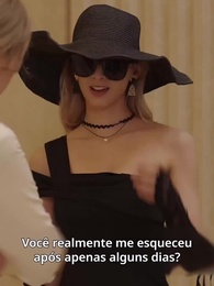 Episódio 60 - Vingança da Herdeira Secreta