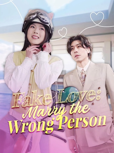 Fake Love: Marry the Wrong Person
