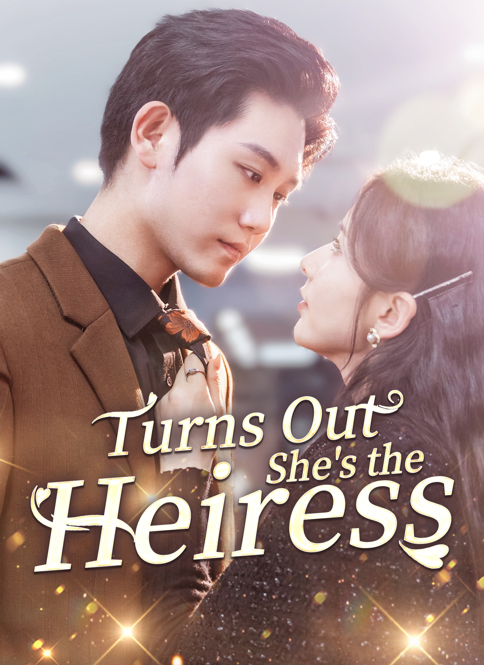 Turns Out She’s the Heiress