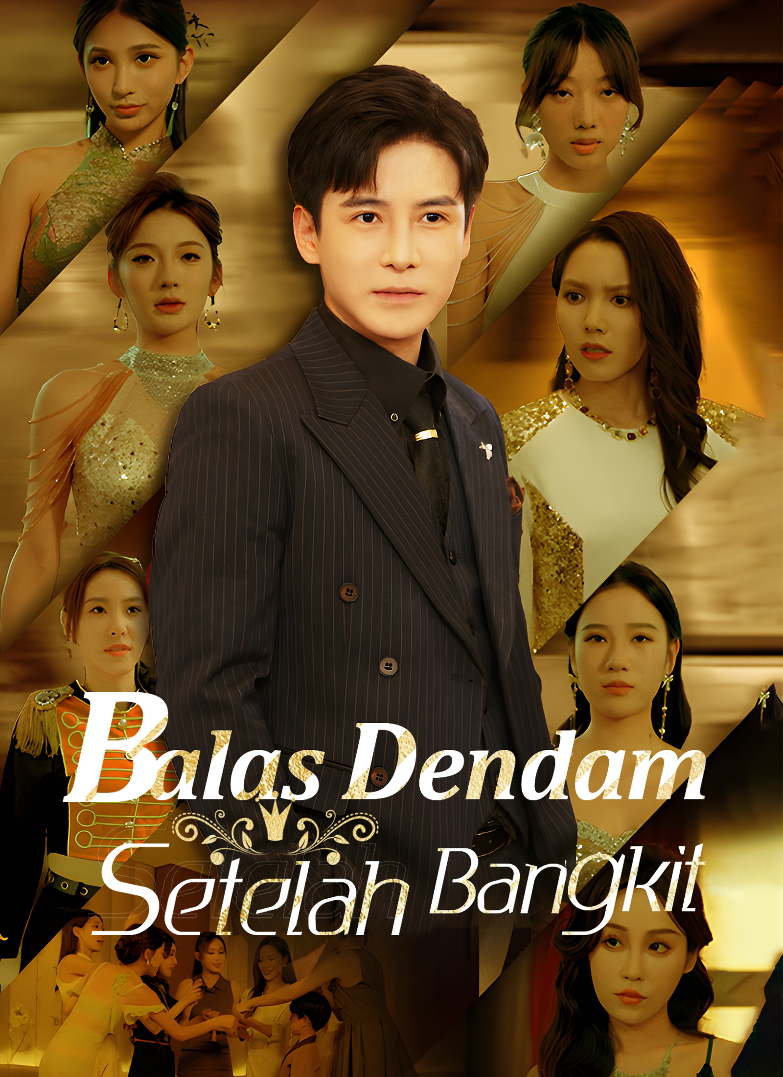 Balas Dendam Setelah Bangkit