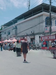 From a Street Vendor to a Lady Boss - Episode 1