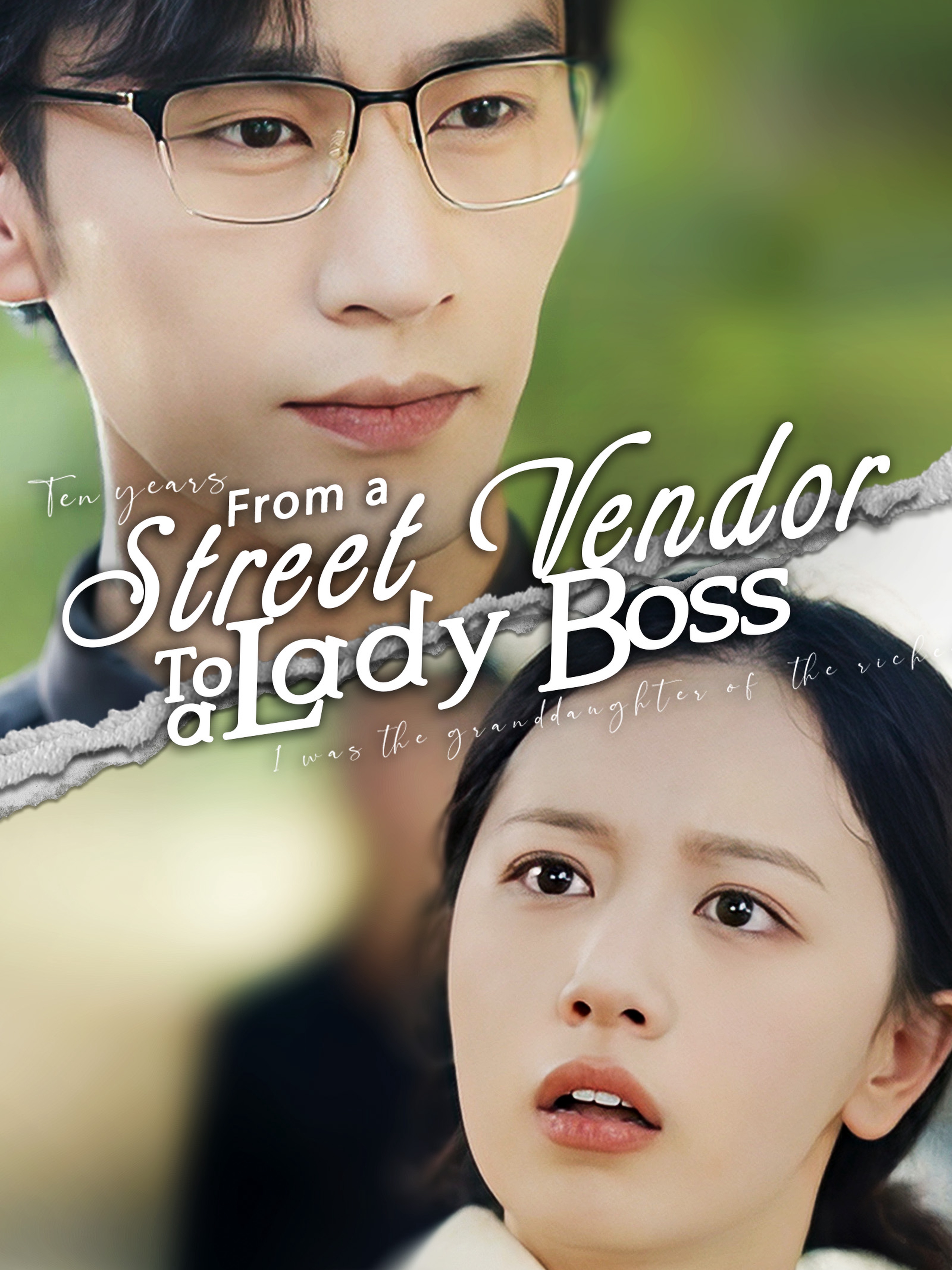 From a Street Vendor to a Lady Boss