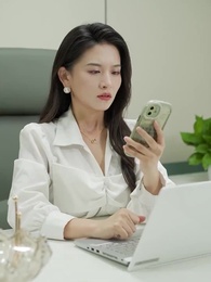 สามีเศรษฐีโง่ของฉัน - Episode 45