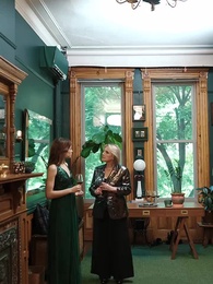 Heredera millonaria - Episode 44