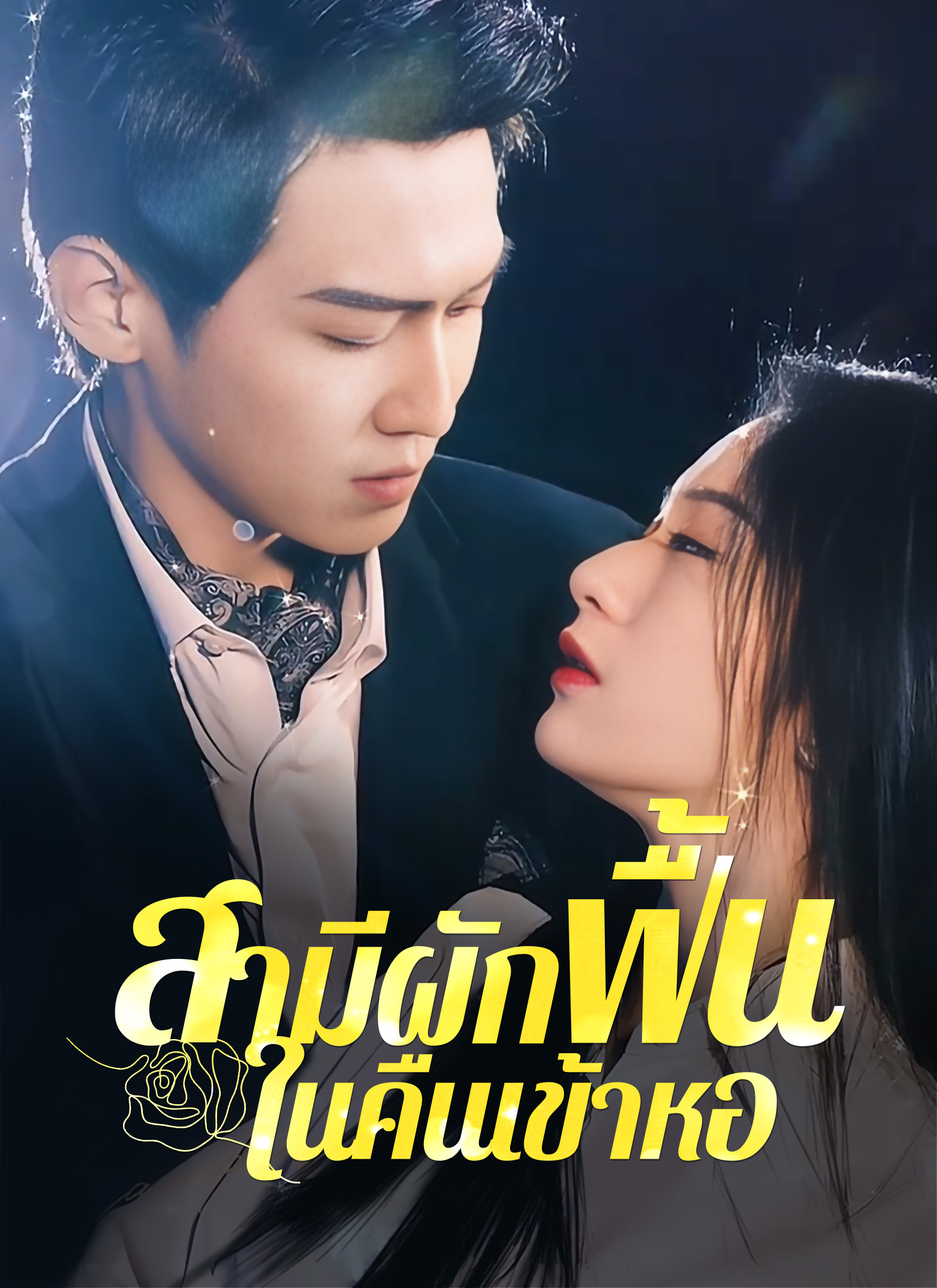 หน้าปกสามีผักฟื้นในคืนเข้าหอ