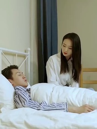ตอนที่ 61 - สามีผักฟื้นในคืนเข้าหอ