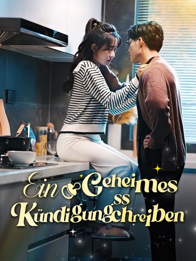 Ein geheimes Kündigungsschreiben