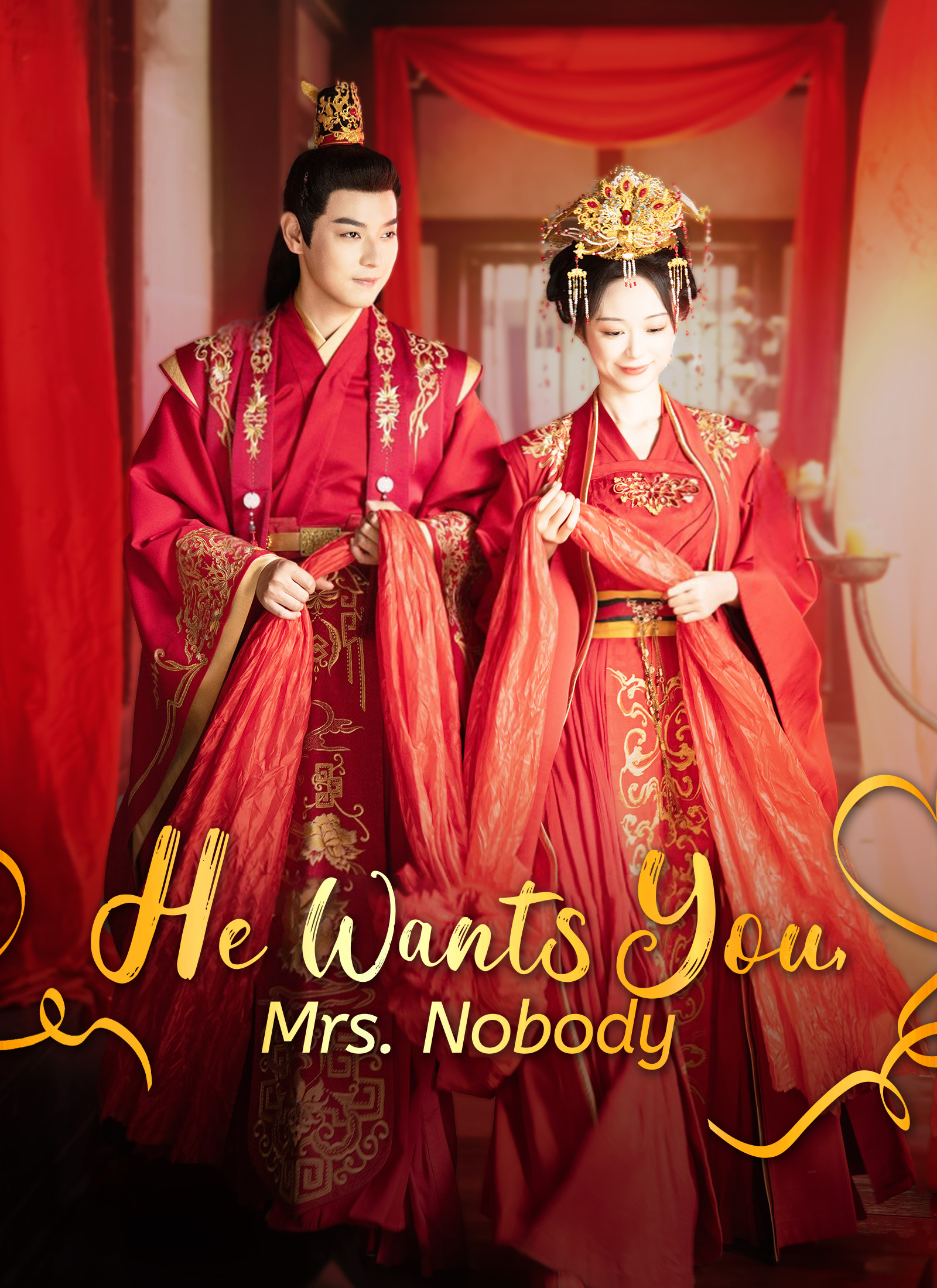He Wants You, Mrs. Nobody