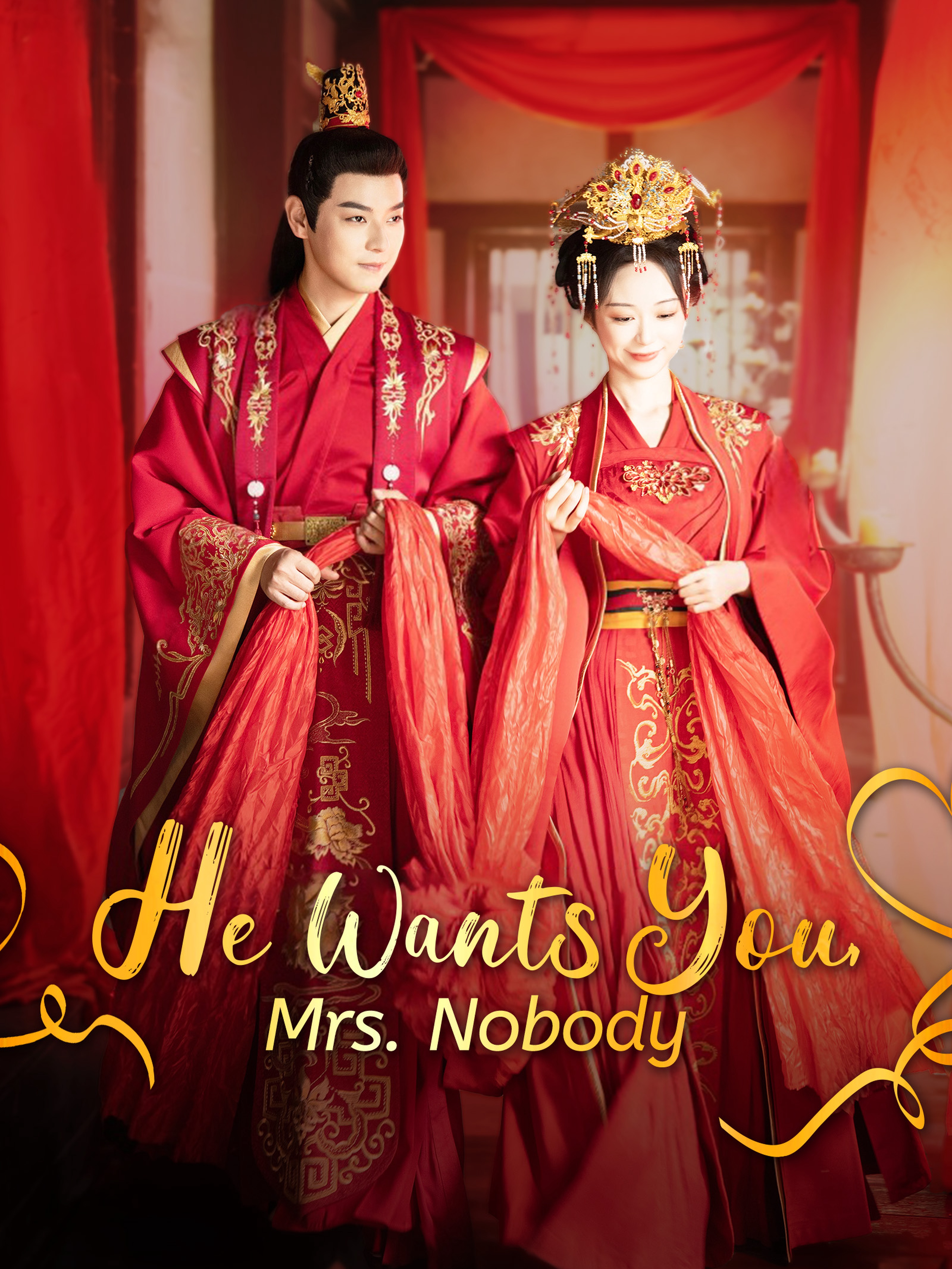He Wants You, Mrs. Nobody