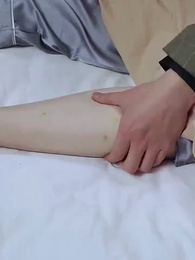 ตอนที่ 6 - สามีผักฟื้นในคืนเข้าหอ
