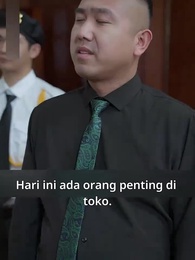 Episode 31 - Ibu Orang Terkaya Rahasiakan Identitasnya