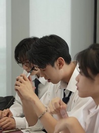 ตอนที่ 50 - Kiss Me with Unspoken Love