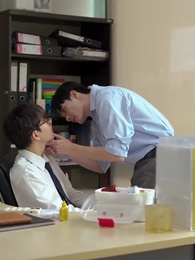 ตอนที่ 12 - Kiss Me with Unspoken Love