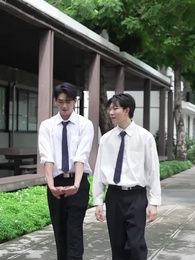 ตอนที่ 48 - Kiss Me with Unspoken Love