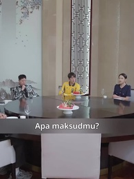 Episode 28 - Ibu Orang Terkaya Rahasiakan Identitasnya