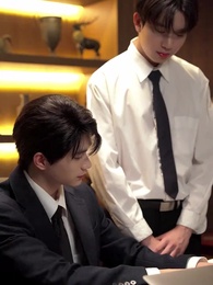 ตอนที่ 35 - Kiss Me with Unspoken Love