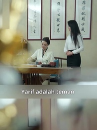 Episode 25 - Ibu Orang Terkaya Rahasiakan Identitasnya