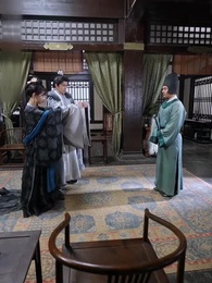 Episode 92 - Selir Medis Menolak Suami