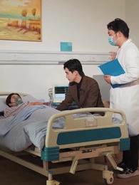 ตอนที่ 53 - รักซึ่งไร้เสียง