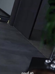 ลุ้นรักตามจีบอดีตภรรยา - Episode 40