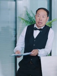 Identitas Rahasia Pedagang Kaki Lima - Episode 21