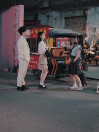 Identitas Rahasia Pedagang Kaki Lima - Episode 49