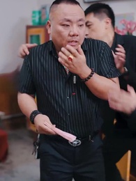 Identitas Rahasia Pedagang Kaki Lima - Episode 5