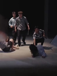 Episode 58 - Identitas Rahasia Pedagang Kaki Lima