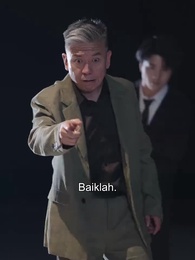 Identitas Rahasia Pedagang Kaki Lima - Episode 59